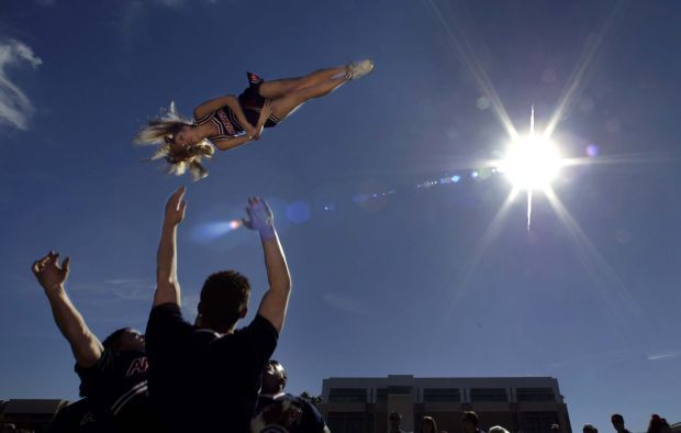 University of Arizona Homecoming